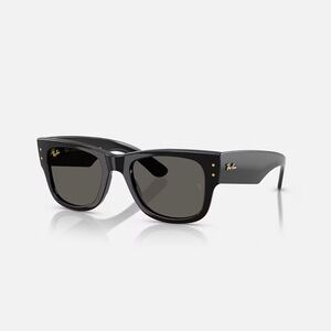 Ray-Ban ASAP Rocky Mega Wayfarer Blacked Out Collection